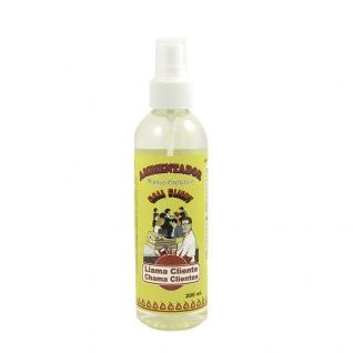 Ambientador Llama Clientes 200ml